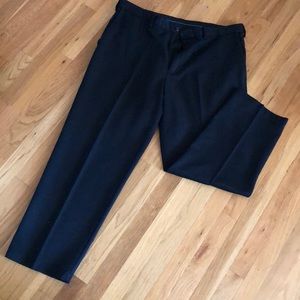 Haggar Navy Slacks | 38x30